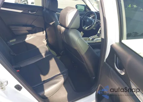 2021 Honda Civic Ex-L from USA, damaged, VIN 19XFC1F75ME002206